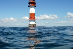 Leuchtturm-Kalkgrund