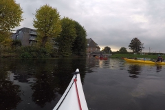 vor der Rutsche