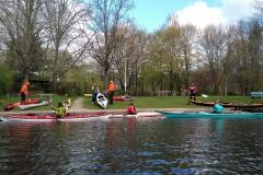 23.4. Anpaddeln (SM) (1)