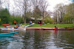 23.4. Anpaddeln (SM) (2)