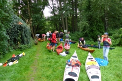 Start in Plön Ölmühle