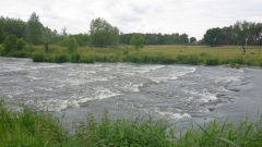 Sohlschwelle