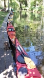 Pause im Spreewald