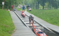 Rollenbahn Luebbenau